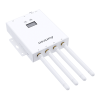 Gateway LoRa Aurtron CG52LD a 2 Canali per Interni con Portata di 8 km e Penetrazione Profonda di 6 Muri per Reti IoT Stabili