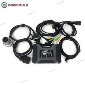 Nuevo Multiplexor M6 MB SD para Camiones y Automóviles Benz, Herramienta de Diagnóstico WIFI DoIP con SSD, Configuración Completa, Funciona en Autos y Camiones - Product Image 4