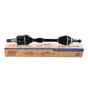 Eje de transmisión delantero derecho izquierdo de fábrica CCL para Toyota <span class=keywords><strong>Sena</strong></span> 3,5-L 8AT OEM 43410-33350 43420-0R081Camry Hilux - Product Image 5