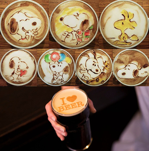 Điện kỹ thuật số 3D ăn được ảnh tự sướng máy in thực phẩm cho Macarons bánh & sô cô la Capuchino Latte nghệ thuật máy in phun máy in - Product Image 4