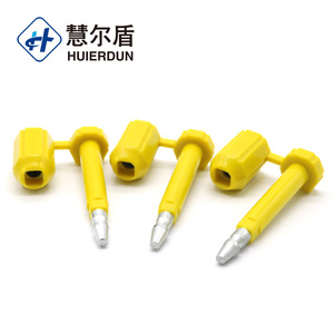 HED-BS118 một thời gian sử dụng bảo mật cao giả mạo rõ ràng Bolt container con dấu vận chuyển hàng hóa container Bolt con dấu bảo mật cao kim loại Bolt con dấu - Product Image 6