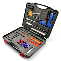 Kit complet d'outils de réparation de bosses sans peinture pour carrosserie automobile