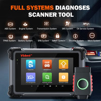 Vident Ismart 800pro BT Professional Automotive Diagnostics OBD2 Escaner Bidireccional Scan Automotive with Key Programmer 2025