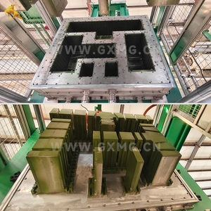 Tự động <span class=keywords><strong>EPS</strong></span> Trần cornices hình dạng máy ép - Product Image 6