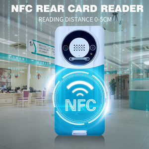 Rugged Handheld 6.58inch Full Touch Screen sunlight Readable Display 5G <strong>Network</strong> Built in Mobile <strong>Computer</strong> with Barcode <strong>Scanner</strong> - Product Image 2