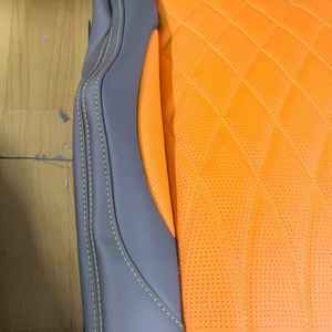 Groothandel Op Maat Gemaakt Napa Lederen Hondenzitbescherming High-End Volledige Set voor Tesla Model 3/Y/S/X Op Maat Gemaakt voor Model X - Product Image 6