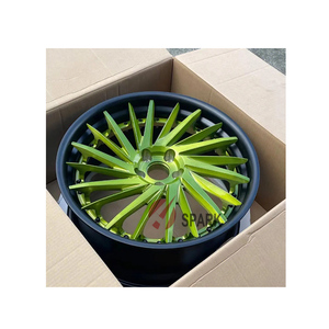 Recubrimientos en Polvo Fluorescentes con Efecto Super Cromo Metálico Verde Caramelo, Dorado, Gris Humo, Azul, Rojo, Rosa, Oro Rosa, Cobre - Product Image 6