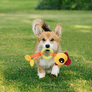 Bán buôn thiết kế mới thân thiện với môi Cat <span class=keywords><strong>Dog</strong></span> đồ chơi cartoony nhồi Squeaky đồ chơi cho hung hăng <span class=keywords><strong>chewers</strong></span> - Product Image 6