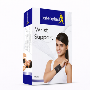 Attelle de poignet orthopédique réglable Osteoplast pour le soulagement de la douleur, la récupération des blessures et le soutien quotidien - Product Image 2