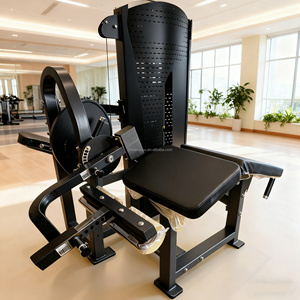 Direct Manufacturer Commercial Gym Fitness High Quality Professional Strength Training Machine Prone <b>Leg</b> Curl Machine - Product Image 1