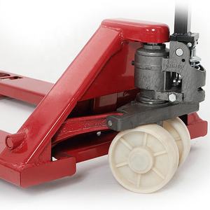 Transpallet manuale di alta qualità fornitore Handpallet pesante Transpallet Transpallet 2500 kg - Product Image 2