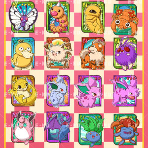 Boîte à surprises de collection de magnets de réfrigérateur en acrylique miniatures de haute qualité, dernières créations Pokémon, art de bande dessinée, version Gameboy Q - Product Image 2