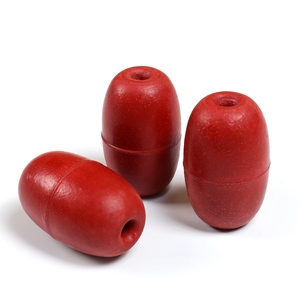 Großhandel verschiedene Größen typ pvc-Fischflotter für Fischen runde hdpe-Fischflotte - Product Image 3