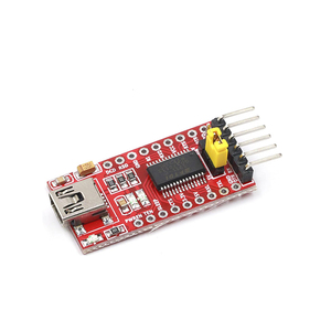Mini <span class=keywords><strong>USB</strong></span> để TTL nối tiếp chuyển đổi Adapter với cáp <span class=keywords><strong>USB</strong></span> FT232RL FTDI Bộ chuyển đổi mô-đun FTDI Breakout Board 3.3V/5.5V cho Arduino - Product Image 4