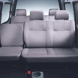Fourgonnette utilitaire Wuling Sunshine à essence, conduite à gauche, grand espace commercial - Product Image 4
