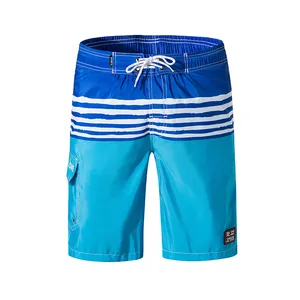 Fashion hot sale snorkeling casual shorts white beach pants for men