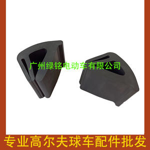 Accessoires pour voiturettes de golf EZGO, pare-brise CLUBCAR YMH 1020058-01, adhésif pour verre - Product Image 2