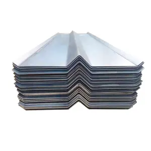 Runli Quality First Factory Best Selling Construction Edge Waterstop V Steel Plate Water Stop Belt sheet