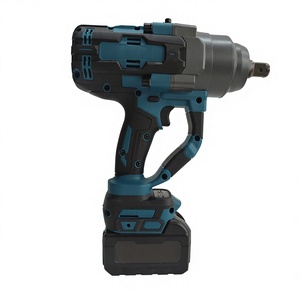 <span class=keywords><strong>Llave</strong></span> de <span class=keywords><strong>Impacto</strong></span> Inalámbrica de Litio de 1 Pulgada y 2500 Nm de Alto Torque con Mango para Reparaciones Industriales - Product Image 6