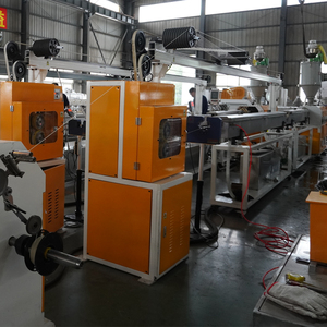 Dây chuyền ép đùn sợi nhựa in 3D, máy ép hạt nhựa PLA ABS, máy ép sợi nhựa in 3D - Product Image 3