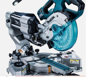 Sealed OEM DIY White Cordless Circular <b>Saw</b> DSS610ZK 18V LXT with 3-Year Warranty - Product Image 3