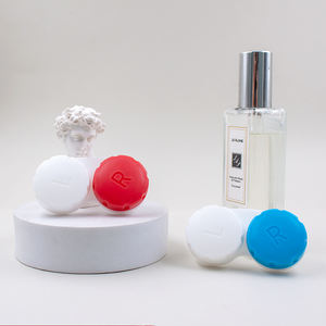 Boîte d'emballage pour <span class=keywords><strong>lentilles</strong></span> de <span class=keywords><strong>contact</strong></span> CHANXIN DC-8001D avec logo personnalisé imprimé et étui en plastique - Product Image 6