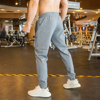 Pantalones Deportivos de Alto Rendimiento para Hombre, Pantalones de Entrenamiento con Estampado de Tela Personalizado, Pantalones de Fitness para Entrenamiento