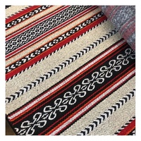 Nouvelles housses de canapé Sadu de qualité supérieure, tissu matelassé, tissu de canapé ghanéen