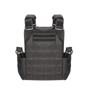 Gilet tattico modulare a sgancio rapido nuovo gilet da 600D Oxford taglio al Laser con gilet tattico in PE e aramide - Product Image 2