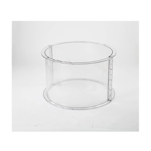 WOONEKY 12 Tapones De Plástico Para Tornillos De Tobogán Infantil – Piezas De Repuesto Resistentes A La Corrosión, Fáciles De Instalar, Gris