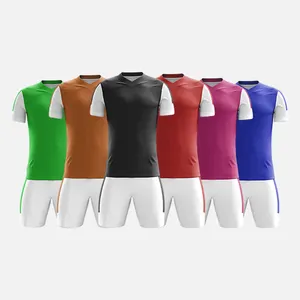 Fast Delivery Gambia Football Jersey Wholesale Customization Zambia Football Jersey 2023-2024 Soccer Jersey