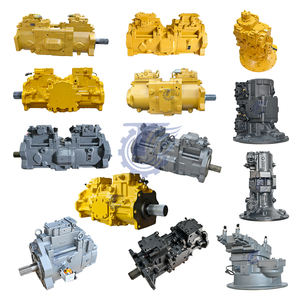Pièces de machines de Construction K5v80 <span class=keywords><strong>K5v140</strong></span> K5v160dt/dtp pompe principale hydraulique pour <span class=keywords><strong>Kawasaki</strong></span> K3v K5v K7v K5v200 - Product Image 5