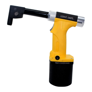 Pistolet à rivets pneumatique SZENT-240-TL pour rivets de tous types de matériaux 2.0/2.4/3.2/4.0 - Product Image 2