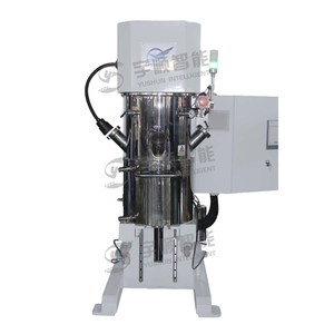 Mezclador de lodo de viscosidad para máquina mezcladora planetaria doble al vacío de laboratorio de pasta de soldadura - Product Image 3