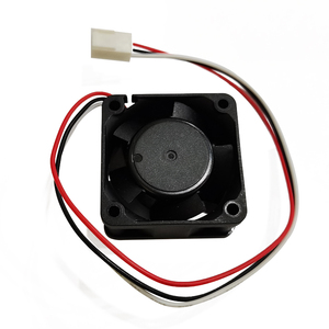 Industrial Cooling Fan FANUC 109P0424H6D17 For PLC PAC & <b>Dedicated</b> Controllers - Product Image 4