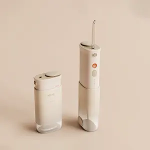 Smart Zahnportabler elektrischer Wasserstrahl-Flossfloss Dental beste Qualität Mini-Mündbefeuchter für Zahnreinigung