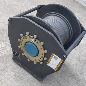 Repuestos SQ6.3SK3Q: Reductor Rotatorio para Grúa Montada en Camión, Cilindro de Aceite, Reductor de Cabrestante de Pluma, Válvula de Equilibrio del Motor para Grúa XCMG - Product Image 1