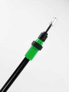 4745Z7-Cable de freno de mano, cable de tracción, número OE para cable de estacionamiento CITROEN PEUGEOT - Product Image 4