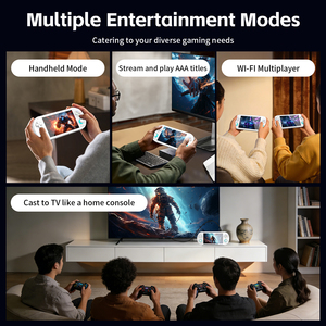 เครื่องเล่นเกมพกพา Anbernic RG VITA Pro ระบบ Android 14 หน้าจอสัมผัส 5.5 นิ้ว รองรับ PS2 AI Streaming - Product Image 4