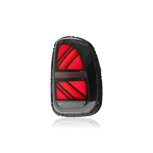 Feux arrière LED Union Jack pour BMW MINI <span class=keywords><strong>Countryman</strong></span> R60 2011-2016, ensemble de feux arrière, clignotants séquentiels, pièces automobiles - Product Image 3