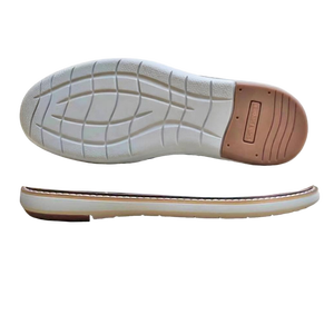 Kezhi รองเท้ากันลื่นสองสีพื้นรองเท้า TPR EVA - Product Image 1