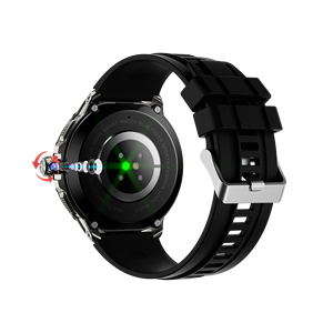 Nuovissimo orologio intelligente per telefono Android per adulti da 1.75 pollici con schermo con AMOLED da 4G Android 8.1 Smart Watch con <span class=keywords><strong>Google</strong></span> <span class=keywords><strong>Play</strong></span> - Product Image 5