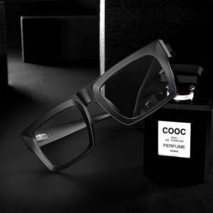 Gafas Ópticas de Diseño de la Marca TF 2022 para Unisex, Montura Gruesa de Bisel Sólido TR 90, Gafas Ligeras, Más Ligeras que las de Acetato - Product Image 2