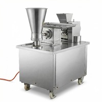 Machine à faire des raviolis automatique commerciale, machine à faire des samosas électrique, machine à faire des pâtisseries automatique, ligne de production de raviolis