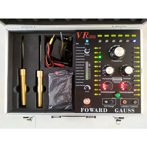 <span class=keywords><strong>Detector</strong></span> de metais ultrassônico de longo alcance, modelo de 250m de profundidade vr12000, caça ao tesouro e à gema - Product Image 2