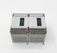 Controlador Lógico Programable (PLC) Xinje XC2-24T-E XC5-24T-E de Alto Rendimiento para Panel Eléctrico, Venta al Por Mayor
