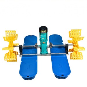 Aeratore a Carrello per Laghetti di Gamberi e Pesci Yu Chao Brand, Alta Produttività, 220/380V, 1 Anno di Garanzia - Product Image 1