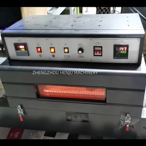 Máquina Automática de Termoencogimiento, Túnel <span class=keywords><strong>Horizontal</strong></span> para Envolver en PVC, Máquina Empacadora de Cajas - Product Image 3