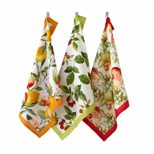 Serviette en coton, serviette personnalisée, merchandising - Product Image 1