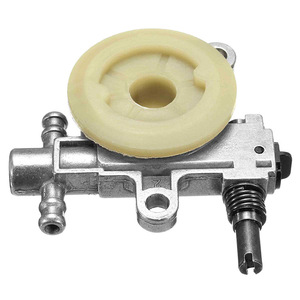 Pompe à huile pour tronçonneuse 2500 3800, 25Cc 38Cc, type standard, moteur à essence, numéro de pièce 191014343 - Product Image 1